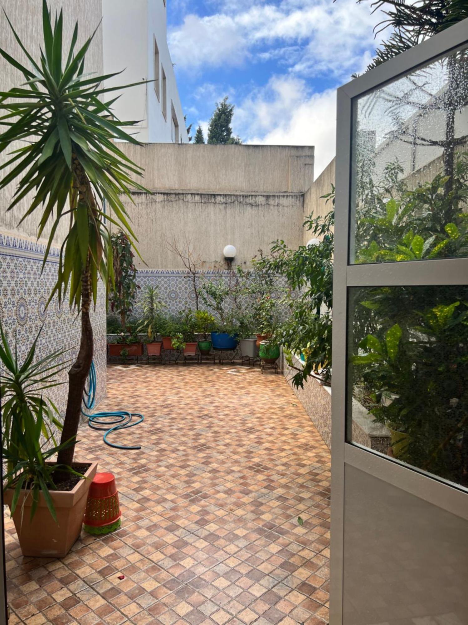 טנג'יר Apartment Nazaha For Families Only מראה חיצוני תמונה